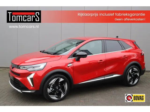 Renault Symbioz 1.6 E-Tech full hybrid 145 iconic 360-camera/Winter-pack/Elektr.-stoel/Elektr.-klep/...