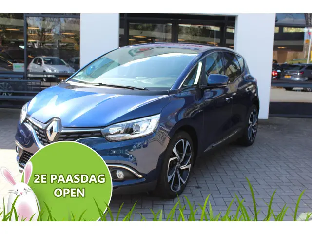 Renault Scénic 1.3 TCe 140 Bose