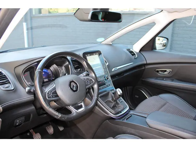 Renault Scénic 1.3 TCe 140 Bose