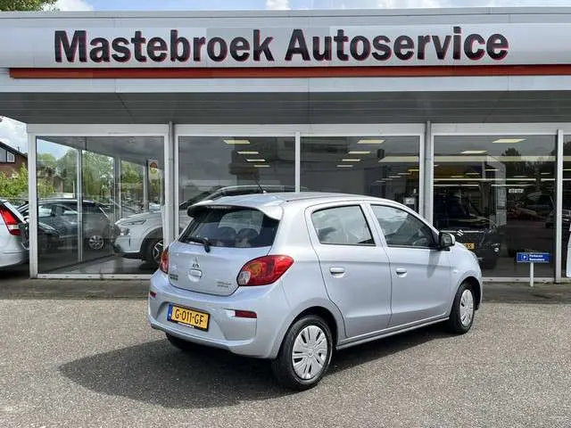 Mitsubishi Space Star