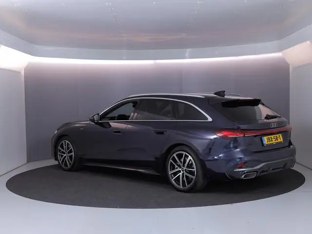 Audi A5 Avant 2.0 e-hybrid quattro S edition 299 pk S-tronic | Verlengde garantie | SOH 98%| Parkeer...