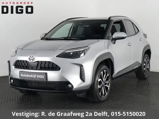 Toyota Yaris Cross 1.5 Hybrid 115 Dynamic Luxury | Stuur- & Stoelverwarming | Apple Carplay & Androi...