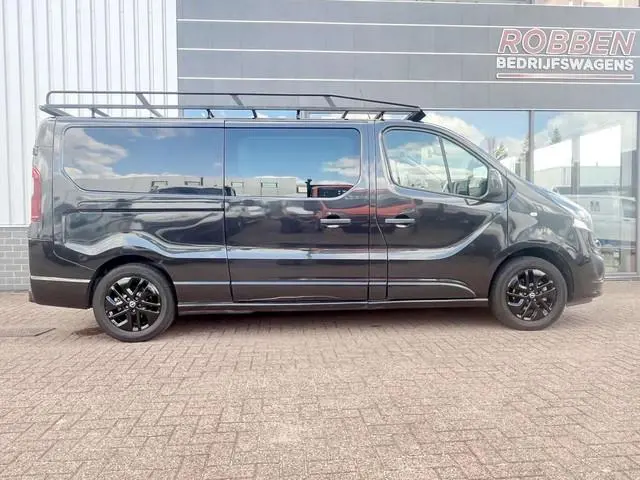 Opel Vivaro 1.6 CDTI L2H1 DC Sport EcoFlex 2 Schuifdeuren