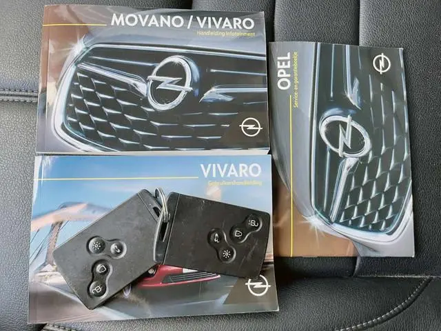 Opel Vivaro