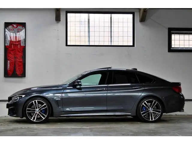 BMW 4-serie Gran Coupé 420i Corporate Lease High Executive | M-Sport | Schuifdak | NL auto | Volledi...