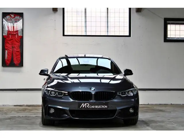 BMW 4-serie Gran Coupé 420i Corporate Lease High Executive | M-Sport | Schuifdak | NL auto | Volledi...