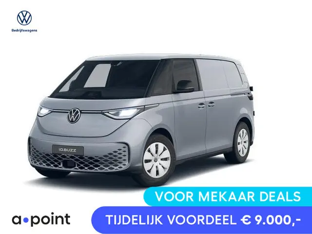 Volkswagen ID. Buzz