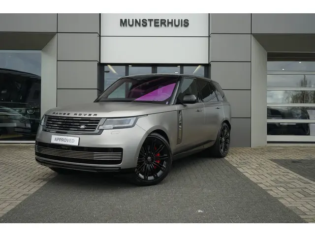 Land Rover Range Rover 4.4 P530 SV MHEV | Massage stoelen | Head-up display |