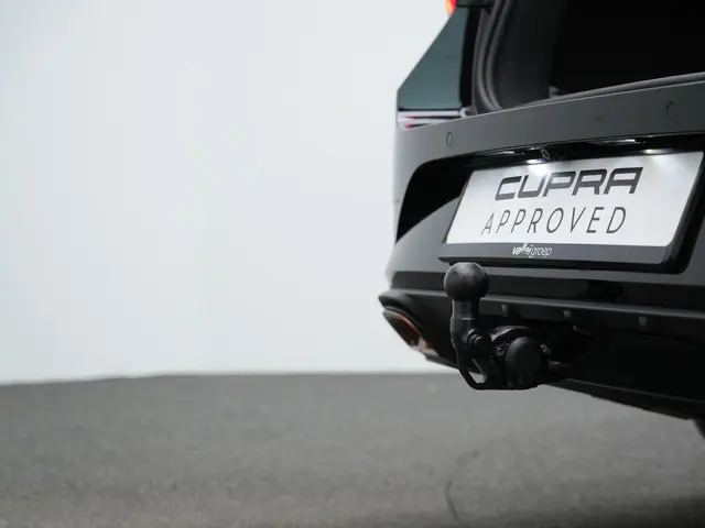 CUPRA Leon Sportstourer