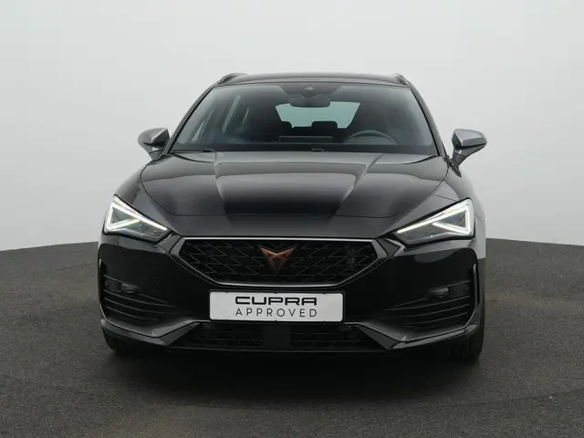 CUPRA Leon Sportstourer