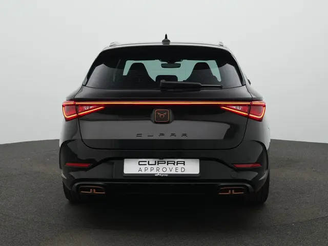 CUPRA Leon Sportstourer