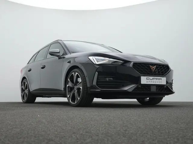 CUPRA Leon Sportstourer