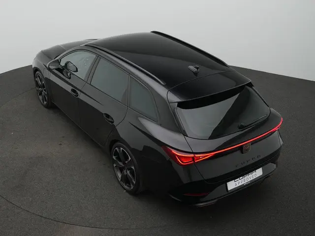 CUPRA Leon Sportstourer