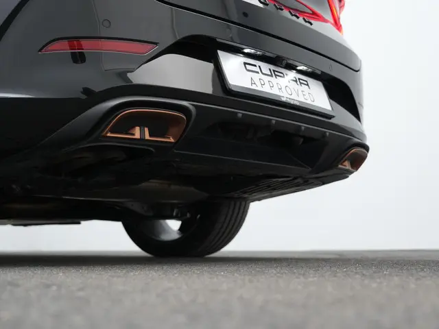 CUPRA Leon Sportstourer