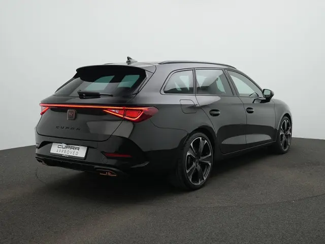 CUPRA Leon Sportstourer