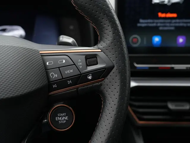 CUPRA Leon Sportstourer