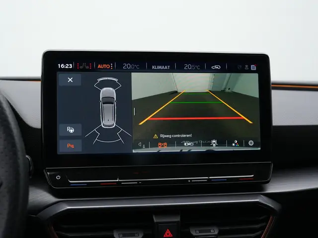 CUPRA Leon Sportstourer