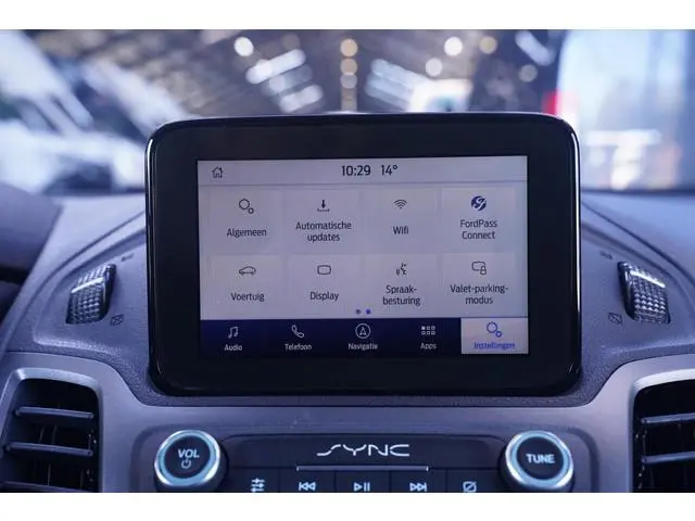 Ford Transit Connect