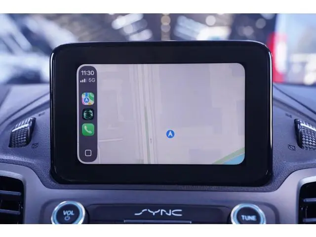 Ford Transit Connect