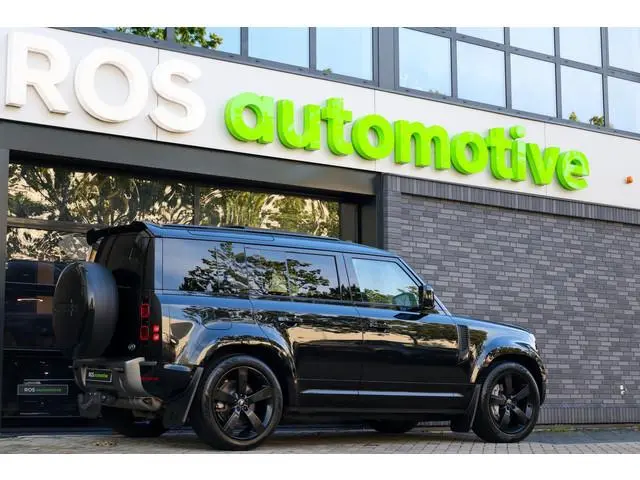 Land Rover Defender 110 2.0 P400e 110 X-Dynamic HSE | PANO | MERIDIAN SURROUND | STOELKOELING | 360...