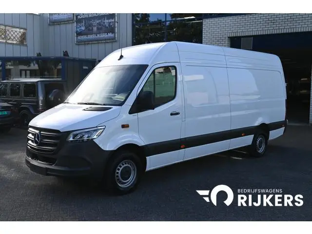Mercedes-Benz Sprinter 317 CDI L3H2 Pro LED, MBUX navigatie met camera en parkeerpakket, Etc.