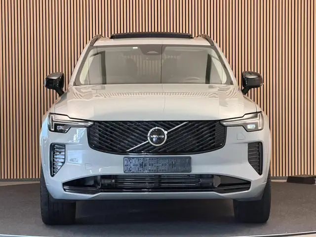 Volvo XC90 2.0 T8 450PK Plug-in hybrid AWD Ultra Dark | Panodak | LED | Leder | H & K | Memory | 360...
