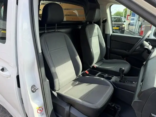 Volkswagen Caddy Cargo Maxi 1.5 TGI AIRCO I PDC I MULTIMEDIA I 1e EIGENAAR I COMLETE ONDERHOUDSHISTO...