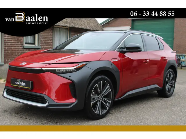 Toyota bZ4X Premium 4WD 71 kWh LEER NAVI PANO SOh 97.6%