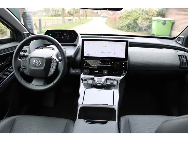 Toyota Bz4x