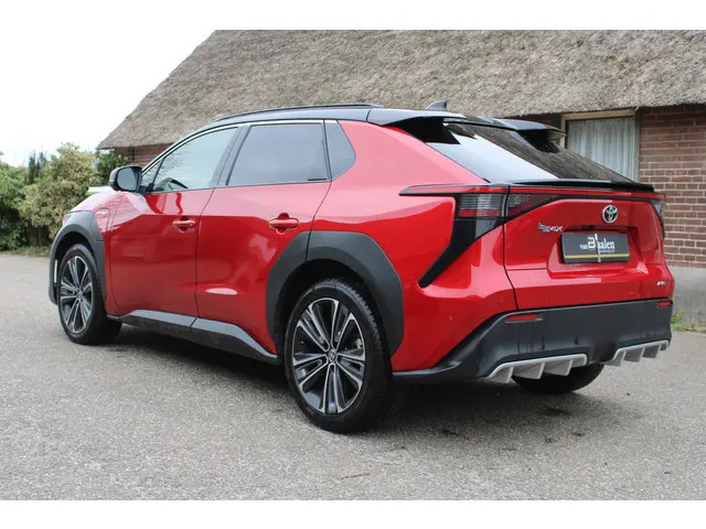 Toyota Bz4x