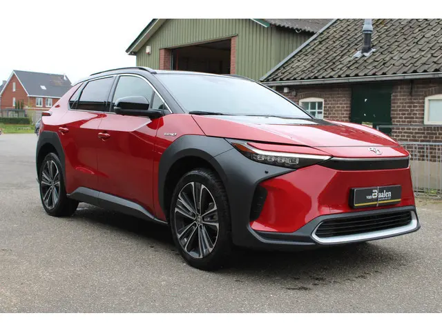 Toyota Bz4x