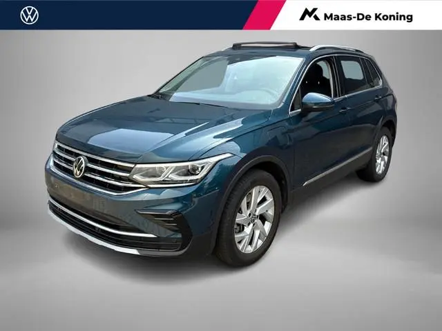 Volkswagen Tiguan 1.4 TSI 245pk eHybrid Elegance · Panoramadak · Camera · Apple/Android Car Play · N...