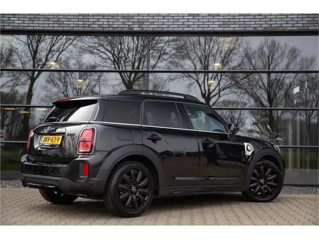 MINI Mini Countryman 1.5 Cooper S E ALL4 Chili , Adap. cruise, Head-up display, Leer, Memory