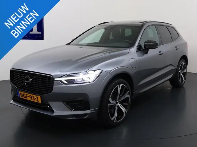 Volvo XC60 2.0 Recharge T8 AWD R-Design PLUG-IN HYBRIDE | SOH 89% | PANORAMADAK | ELEKTR. TREKHAAK |...