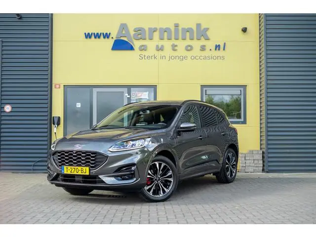 FORD KUGA 2.5 Phev 225 pk St-Line X
