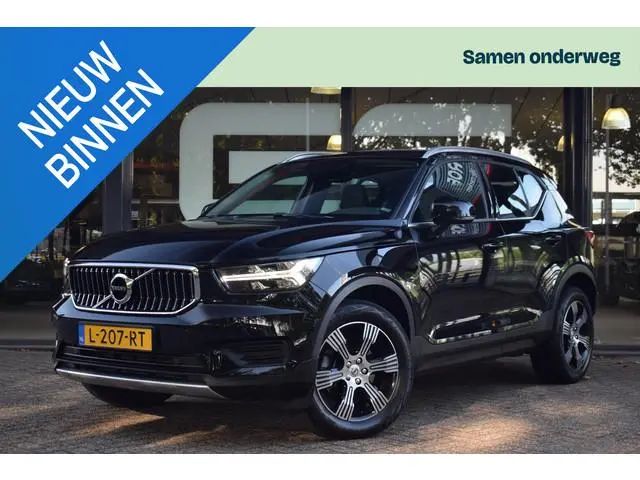 Volvo XC40 1.5 T2 Inscription CARPLAY|LEDER|TREKHAAK|NAVIGATI