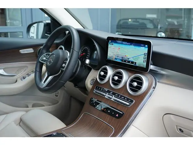 Mercedes-Benz GLC-klasse 300e 4MATIC Business Solution Luxury + 360 CAMERA / LEDER