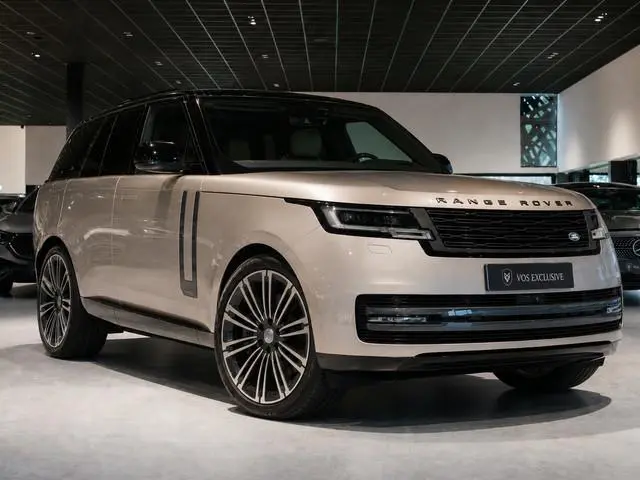 Land Rover Range Rover 3.0 P550e Autobiography PHEV Meridian|Shadow|ACC|Massage|4x stoelkoeling|HUD|...