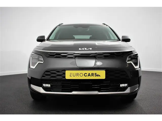 Kia Niro EV DynamicPlusLine 64.8 kWh Nieuw Model! | Navigatie | Half Leder | Schuif-kantel dak | Ele...