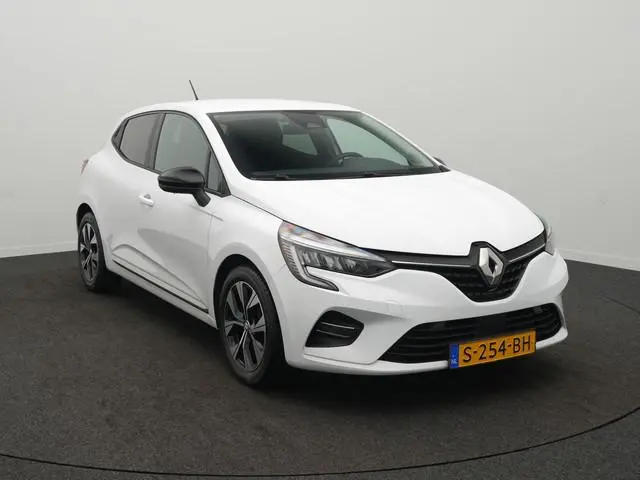 Renault Clio TCe 90 Evolution - RIJKLAARPRIJS - Cruise Control - Lichtmetalen Velgen - Navigatie