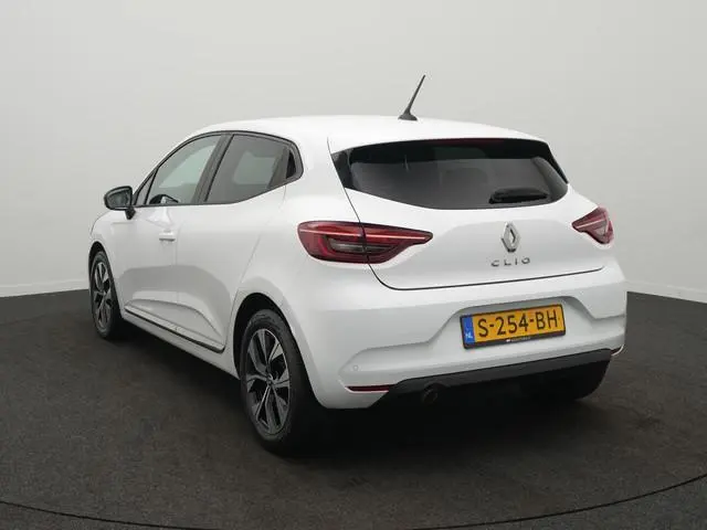 Renault Clio TCe 90 Evolution - RIJKLAARPRIJS - Cruise Control - Lichtmetalen Velgen - Navigatie