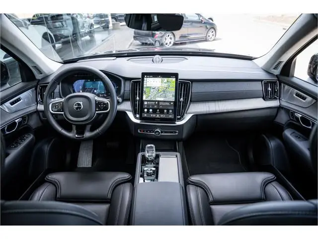 Volvo XC90 T8 Plug-in hybrid AWD ULTRA DARK **Lucht vering** Trekhaak**Panodak B&W**Stoelventilatie+...