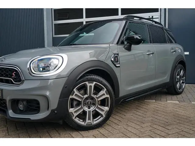 MINI Countryman 2.0 Cooper S Pepper