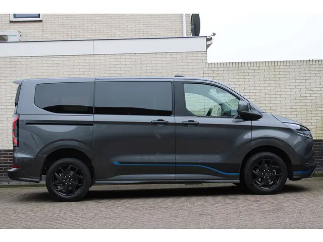 Ford Transit Custom PHEV L1H1 Sport | 8P | AGR | B&O | Trekhaak | Led matrix