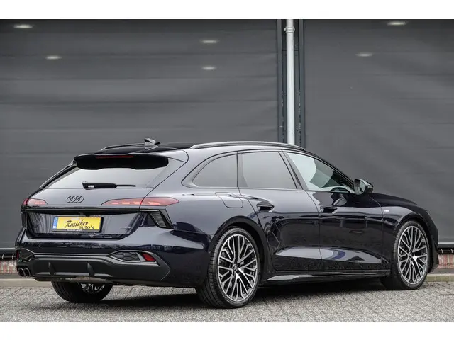 Audi A6 Avant 2.0Tdi 204Pk | Quattro | MMI Bijrijdersdisplay | 360° Camera | Luchtvering |   AWD-Bes...