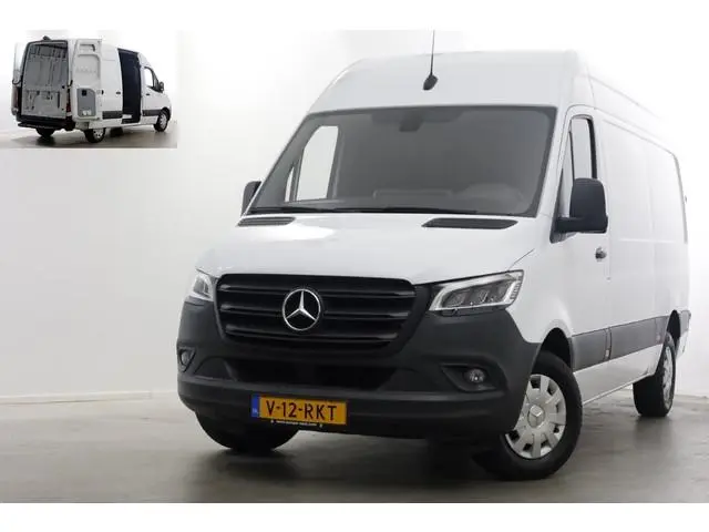 Mercedes-Benz Sprinter 316 CDI 163pk RWD L2H2 7G Automaat LED/Airco/Navi 12-2021
