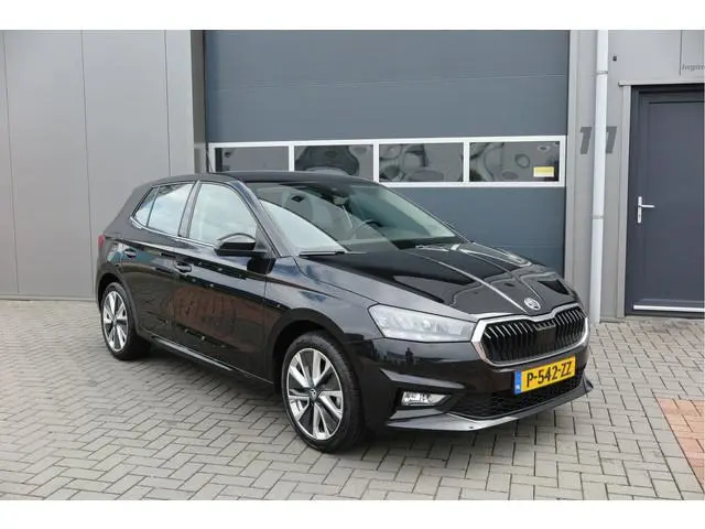 ŠKODA Fabia 1.0 TSI 81kw 110pk DSG Business Edition Virtual cockpit,DAB+ , PDC, Navi via Carplay , L...
