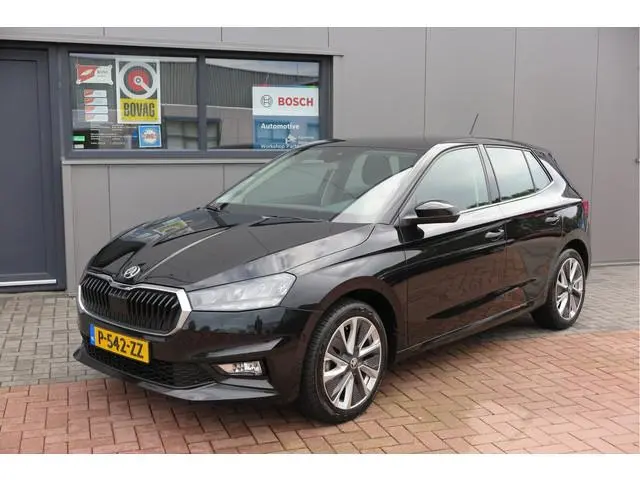 ŠKODA Fabia 1.0 TSI 81kw 110pk DSG Business Edition Virtual cockpit,DAB+ , PDC, Navi via Carplay , L...
