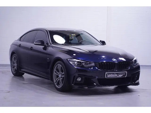 BMW 4-serie Gran Coupé 418i Executive Edition Navi NAP Led koplampen Apple Carplay El. achterklep Ri...