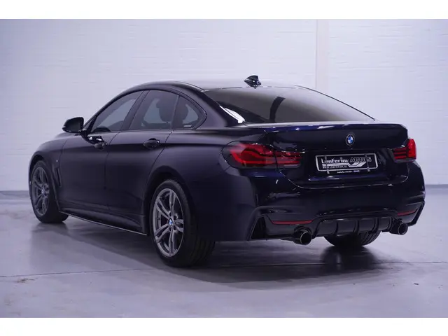 BMW 4-serie Gran Coupé 418i Executive Edition Navi NAP Led koplampen Apple Carplay El. achterklep Ri...